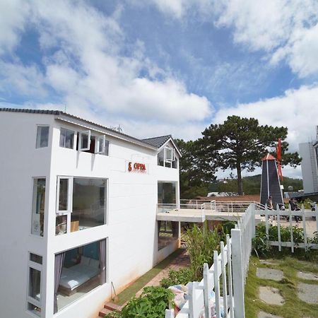 7S Oppa Homestay Dalat Mountain View Buitenkant foto