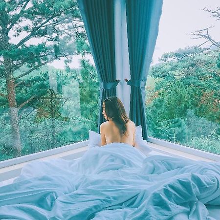 7S Oppa Homestay Dalat Mountain View Buitenkant foto