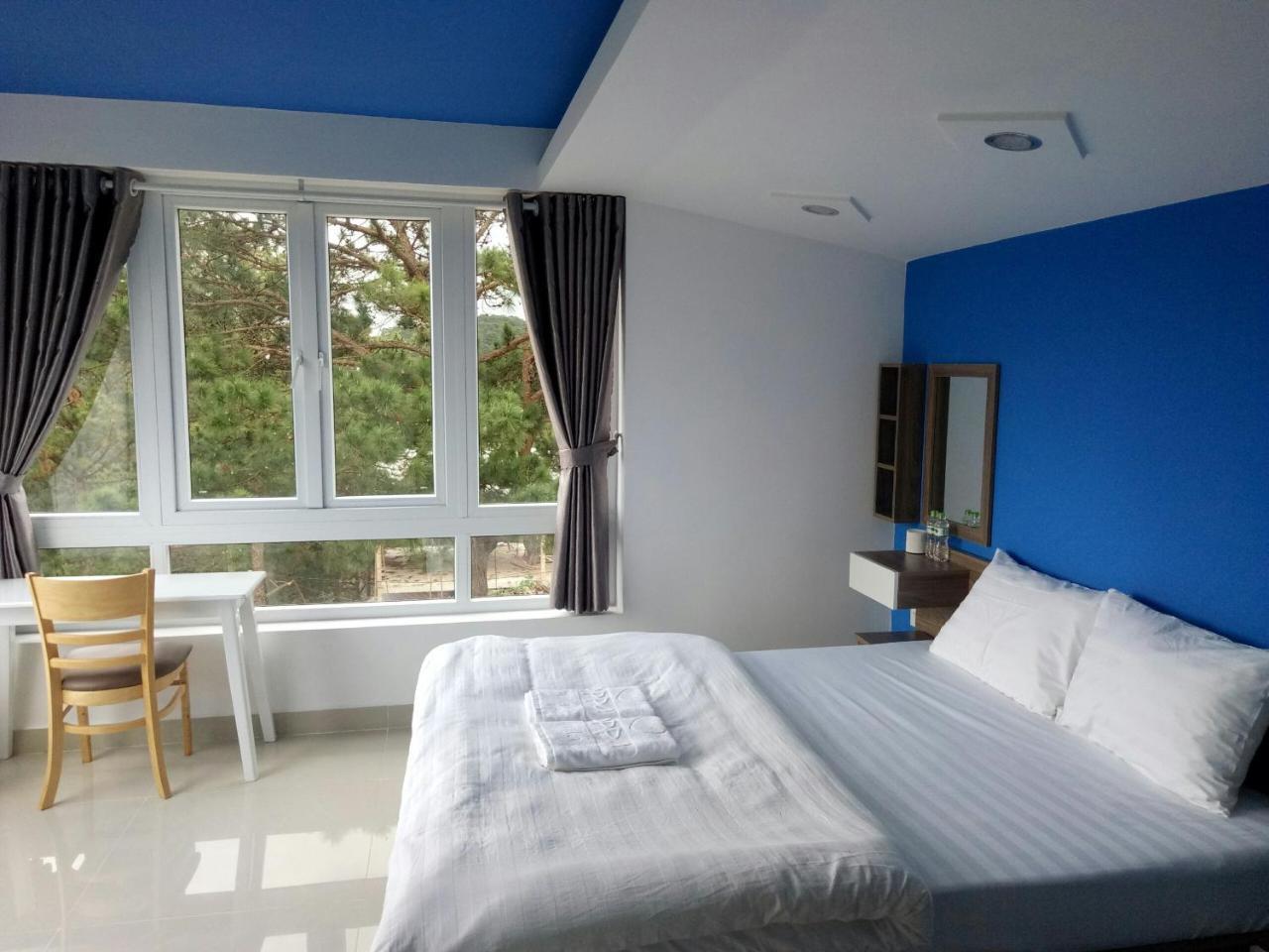 7S Oppa Homestay Dalat Mountain View Buitenkant foto