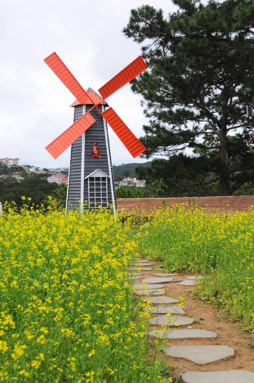 7S Oppa Homestay Dalat Mountain View Buitenkant foto