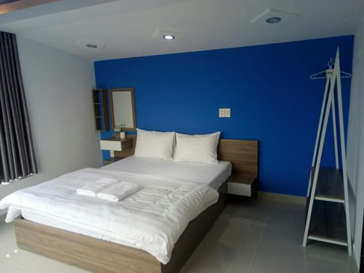 7S Oppa Homestay Dalat Mountain View Buitenkant foto