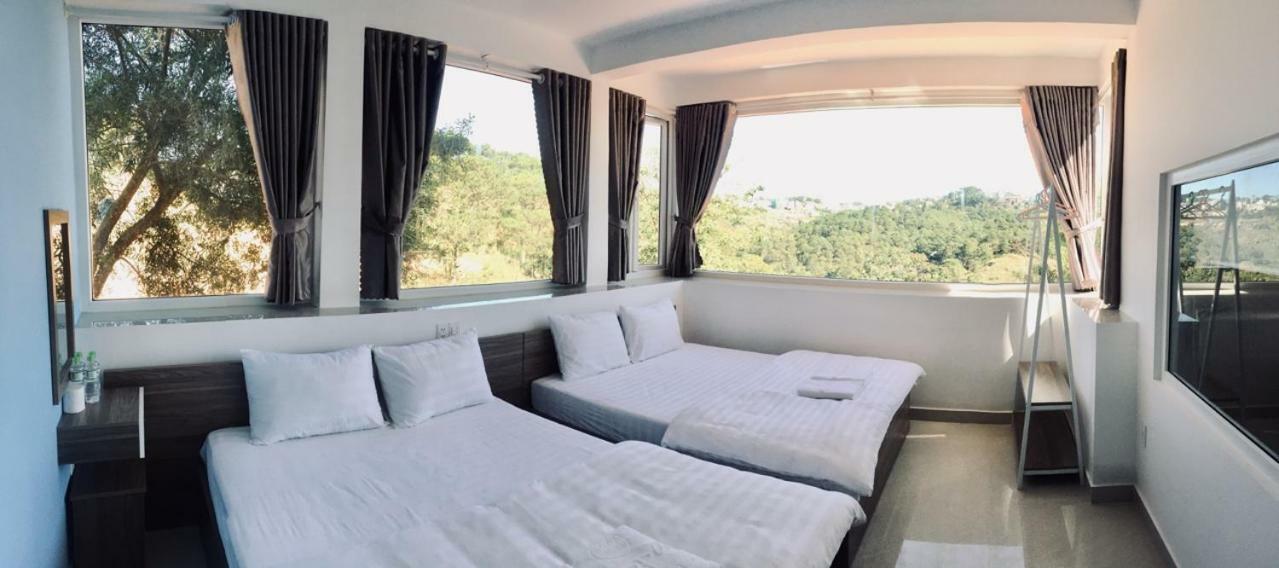 7S Oppa Homestay Dalat Mountain View Buitenkant foto