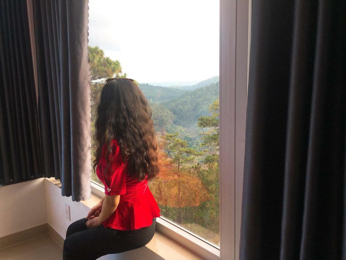 7S Oppa Homestay Dalat Mountain View Buitenkant foto