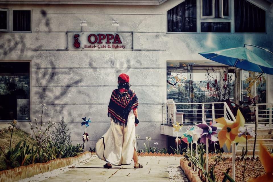 7S Oppa Homestay Dalat Mountain View Buitenkant foto