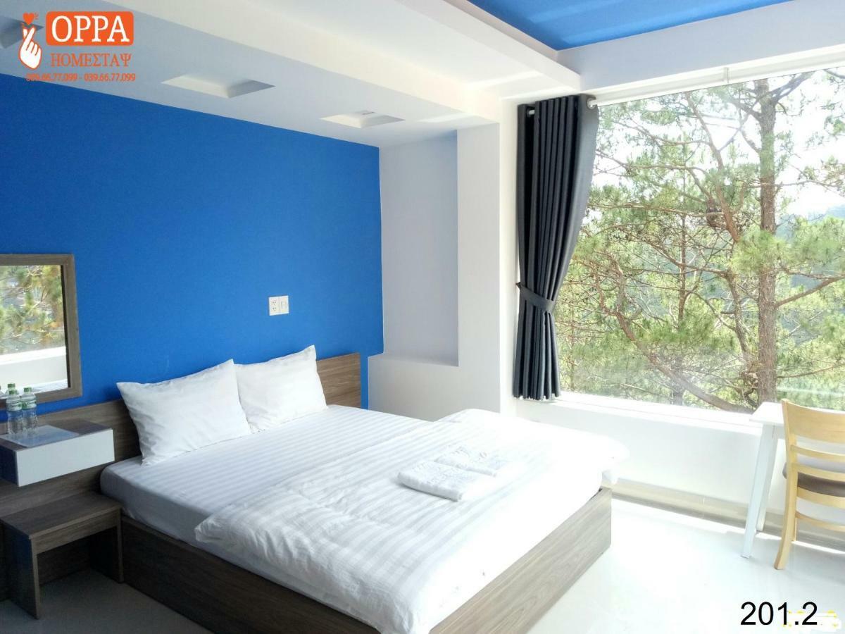 7S Oppa Homestay Dalat Mountain View Buitenkant foto