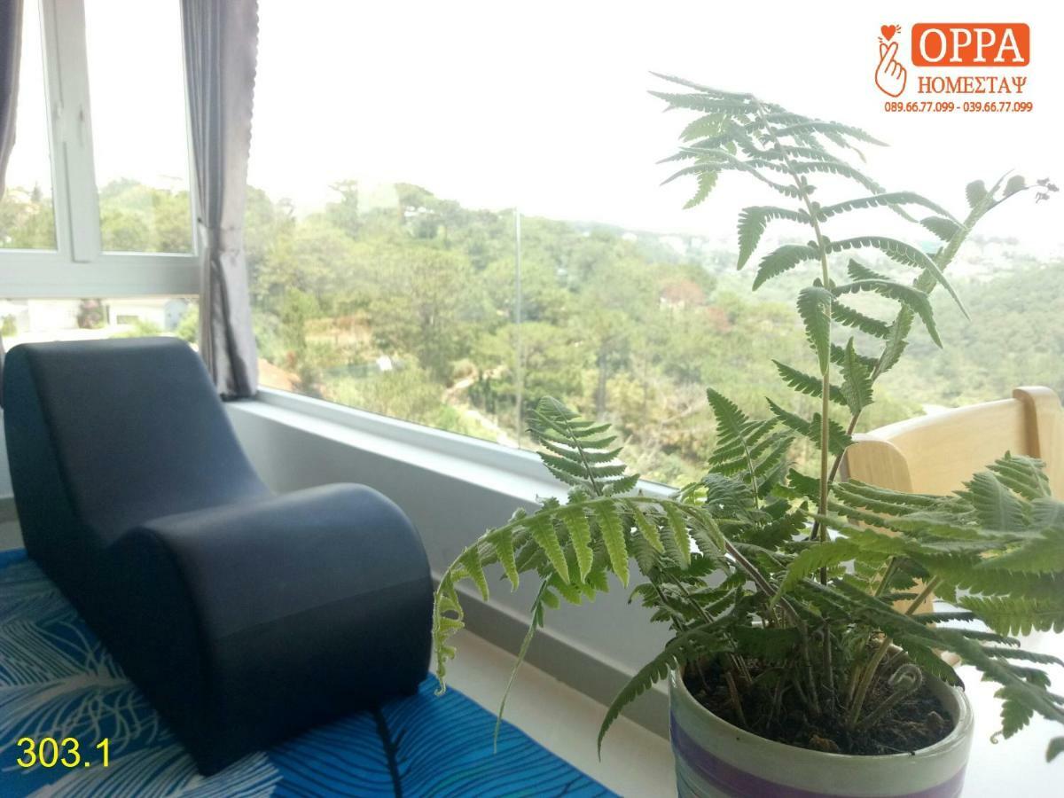 7S Oppa Homestay Dalat Mountain View Buitenkant foto