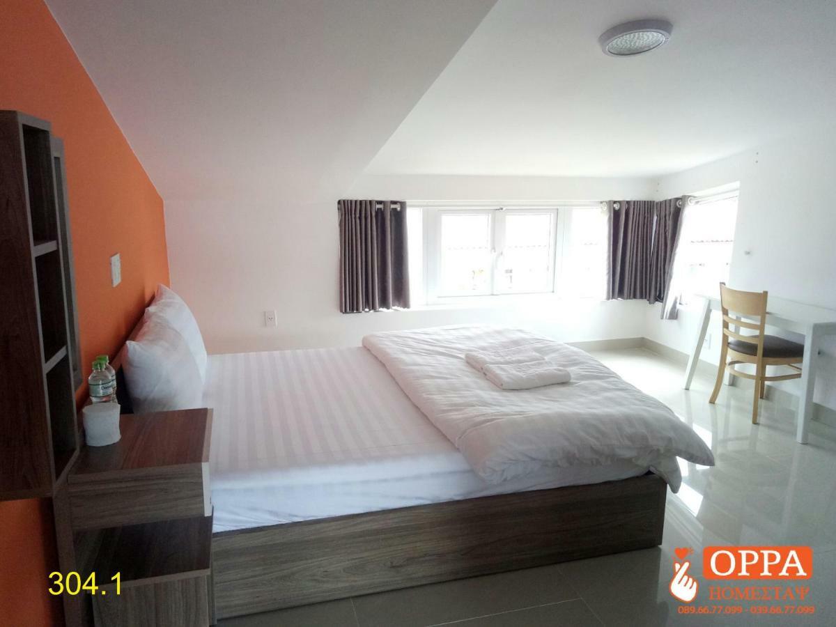 7S Oppa Homestay Dalat Mountain View Buitenkant foto