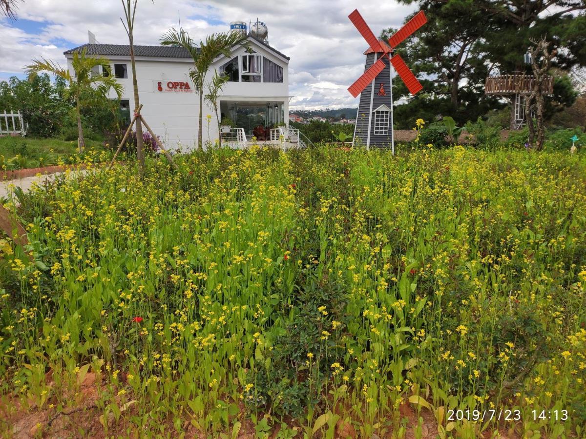 7S Oppa Homestay Dalat Mountain View Buitenkant foto