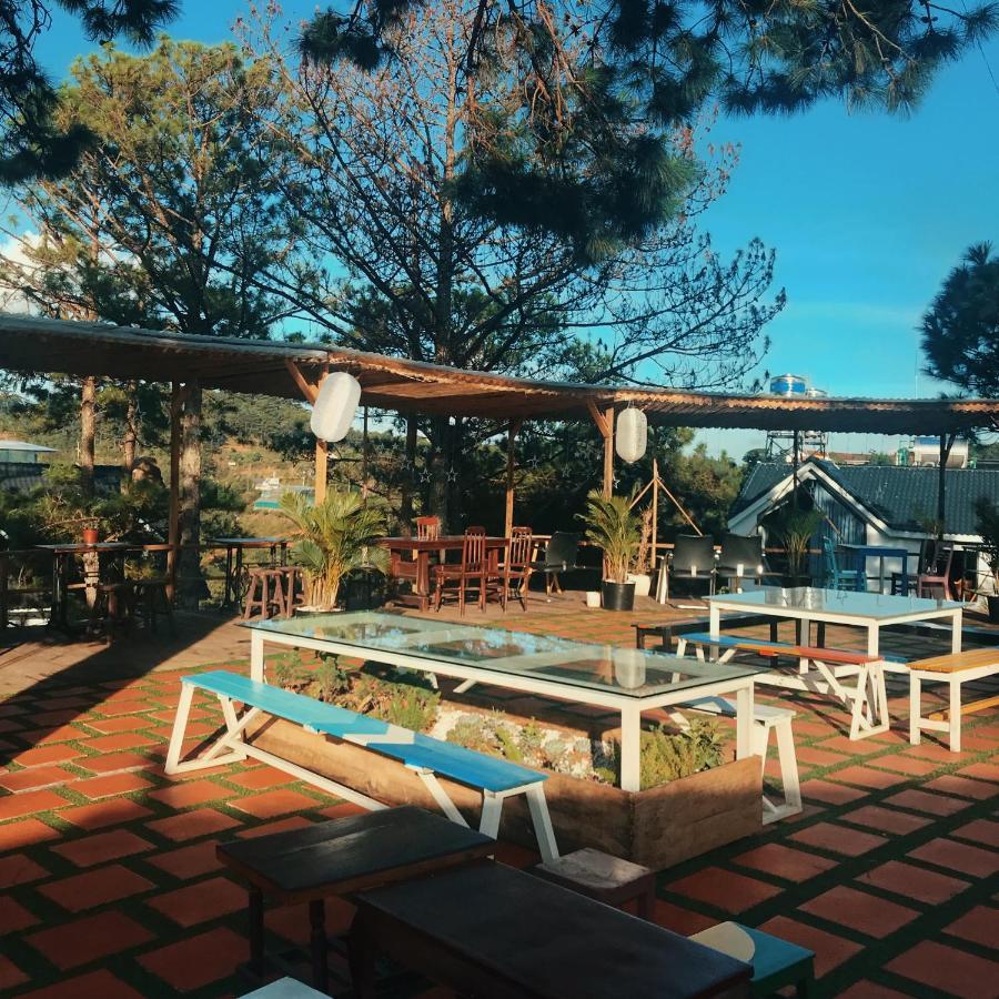 7S Oppa Homestay Dalat Mountain View Buitenkant foto