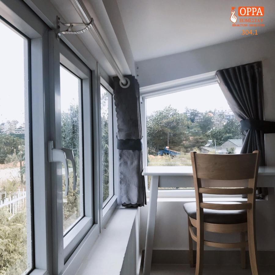 7S Oppa Homestay Dalat Mountain View Buitenkant foto