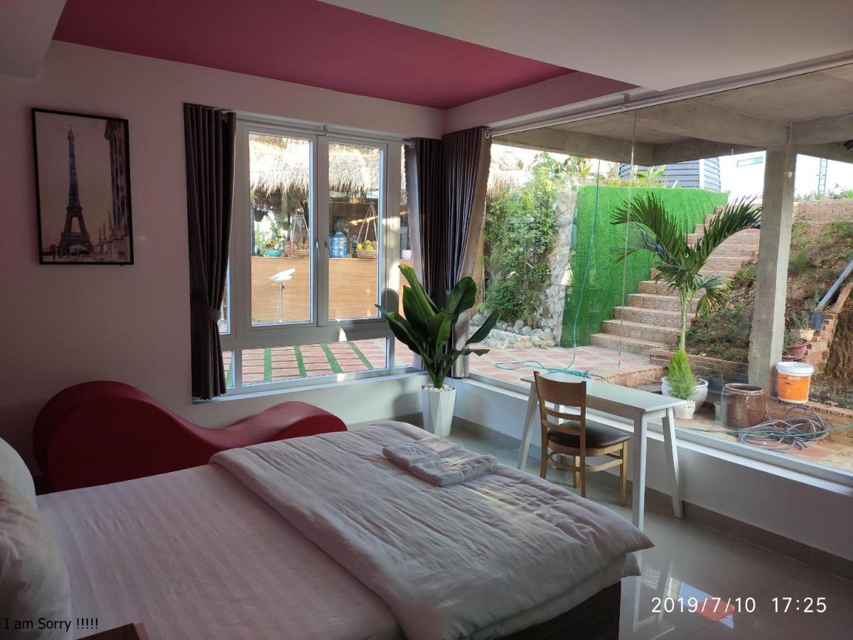 7S Oppa Homestay Dalat Mountain View Buitenkant foto
