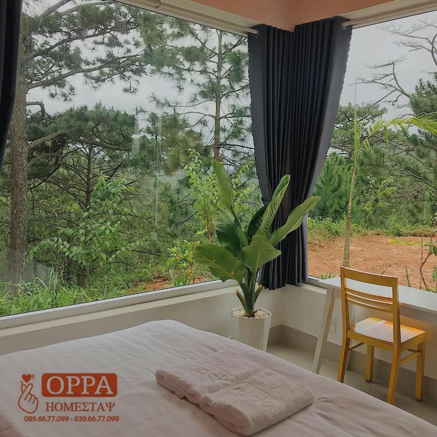 7S Oppa Homestay Dalat Mountain View Buitenkant foto