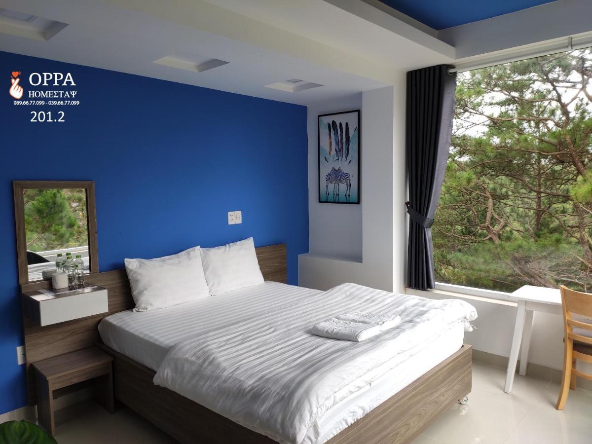 7S Oppa Homestay Dalat Mountain View Buitenkant foto