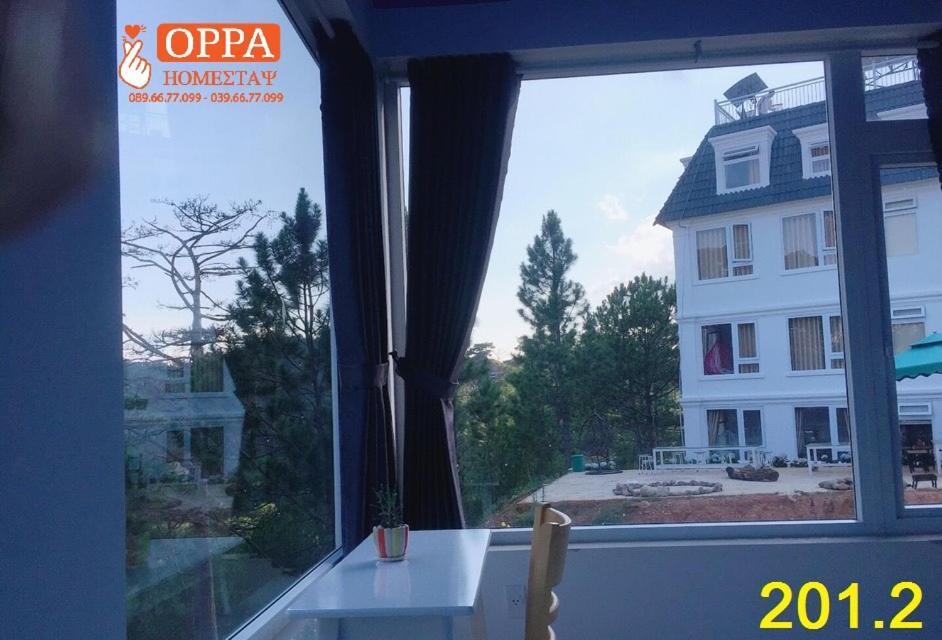 7S Oppa Homestay Dalat Mountain View Buitenkant foto