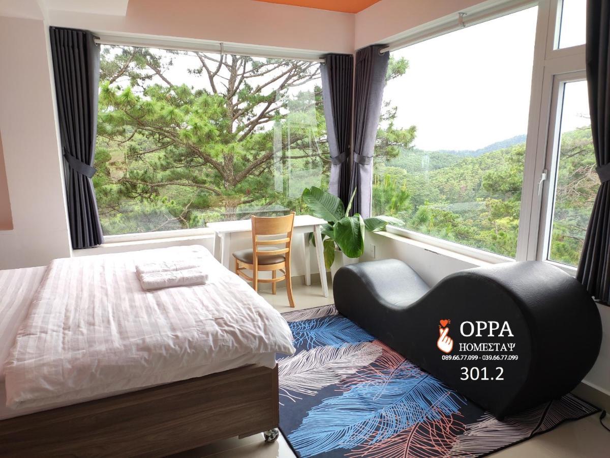 7S Oppa Homestay Dalat Mountain View Buitenkant foto