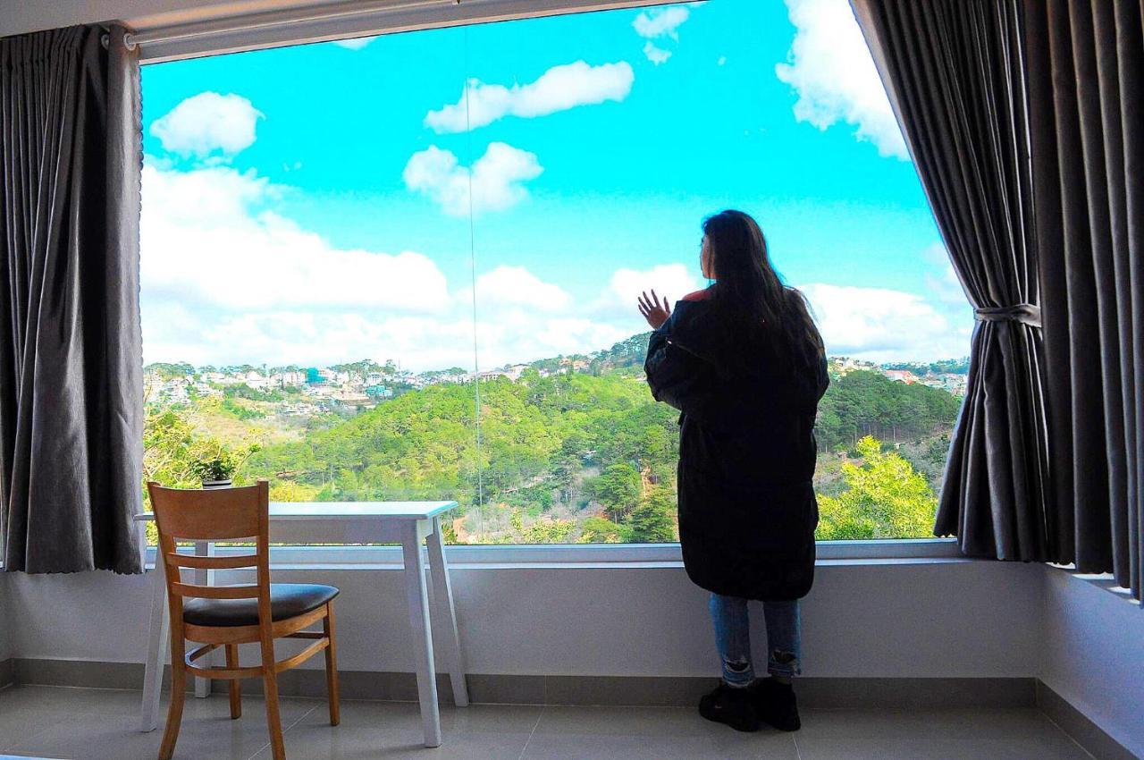 7S Oppa Homestay Dalat Mountain View Buitenkant foto