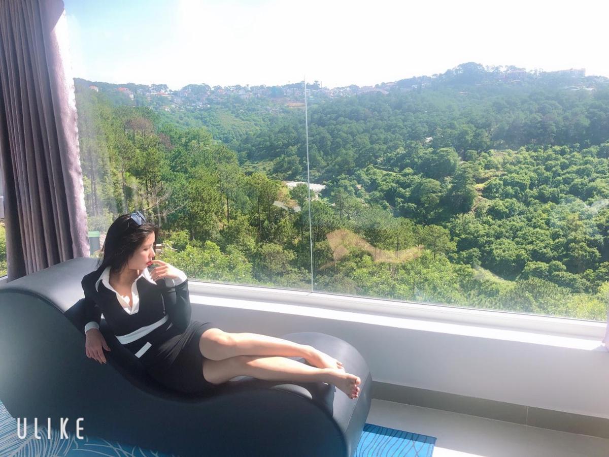 7S Oppa Homestay Dalat Mountain View Buitenkant foto