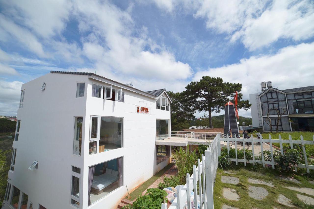 7S Oppa Homestay Dalat Mountain View Buitenkant foto