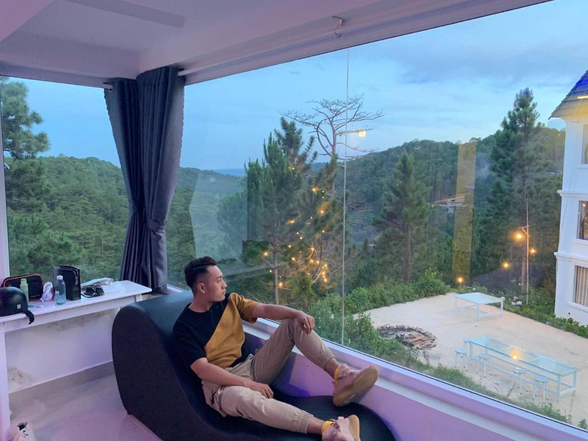 7S Oppa Homestay Dalat Mountain View Buitenkant foto