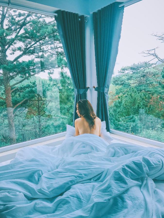 7S Oppa Homestay Dalat Mountain View Buitenkant foto