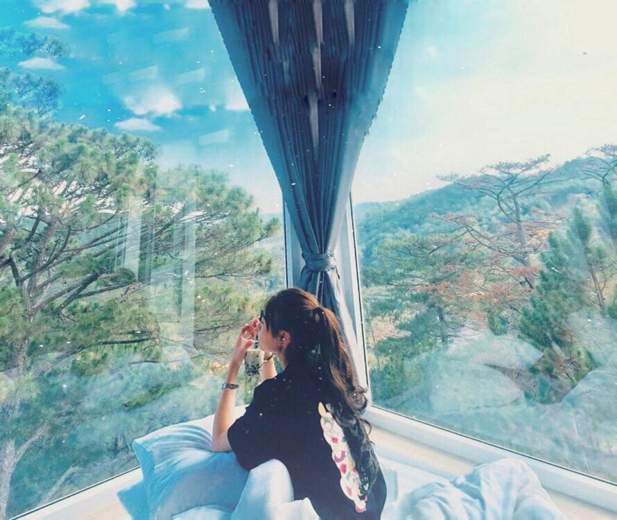 7S Oppa Homestay Dalat Mountain View Buitenkant foto